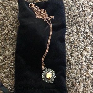 Necklace from Anthropologie